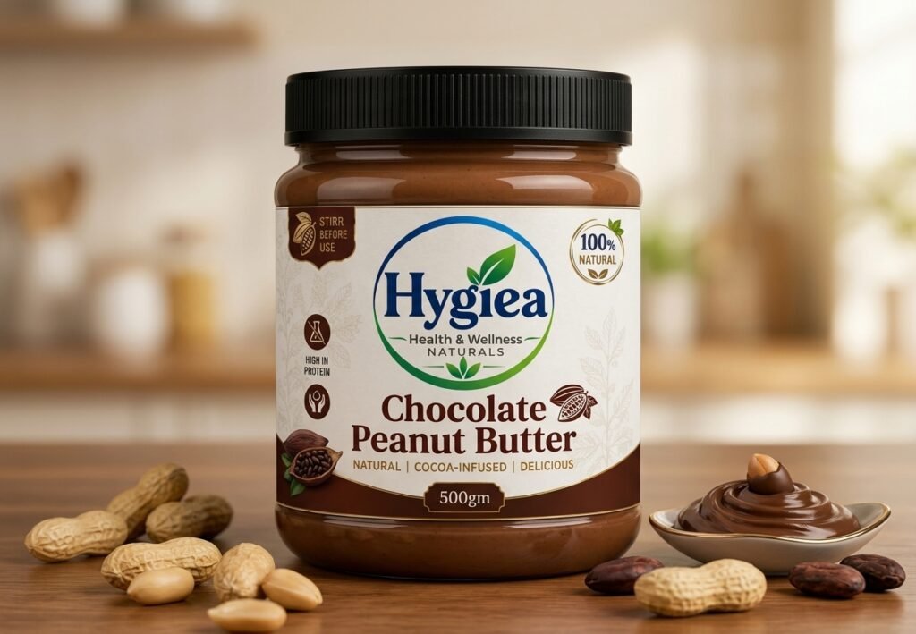 Chocolate Peanut Butter