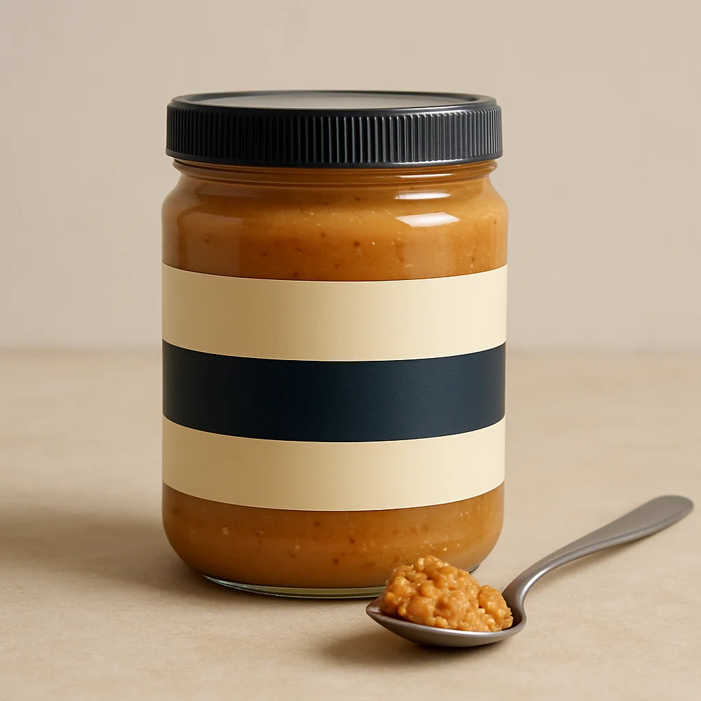 Peanut Butter Crunchy 500g
