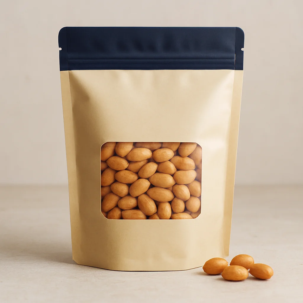 Roasted Peanut Kernels 400g