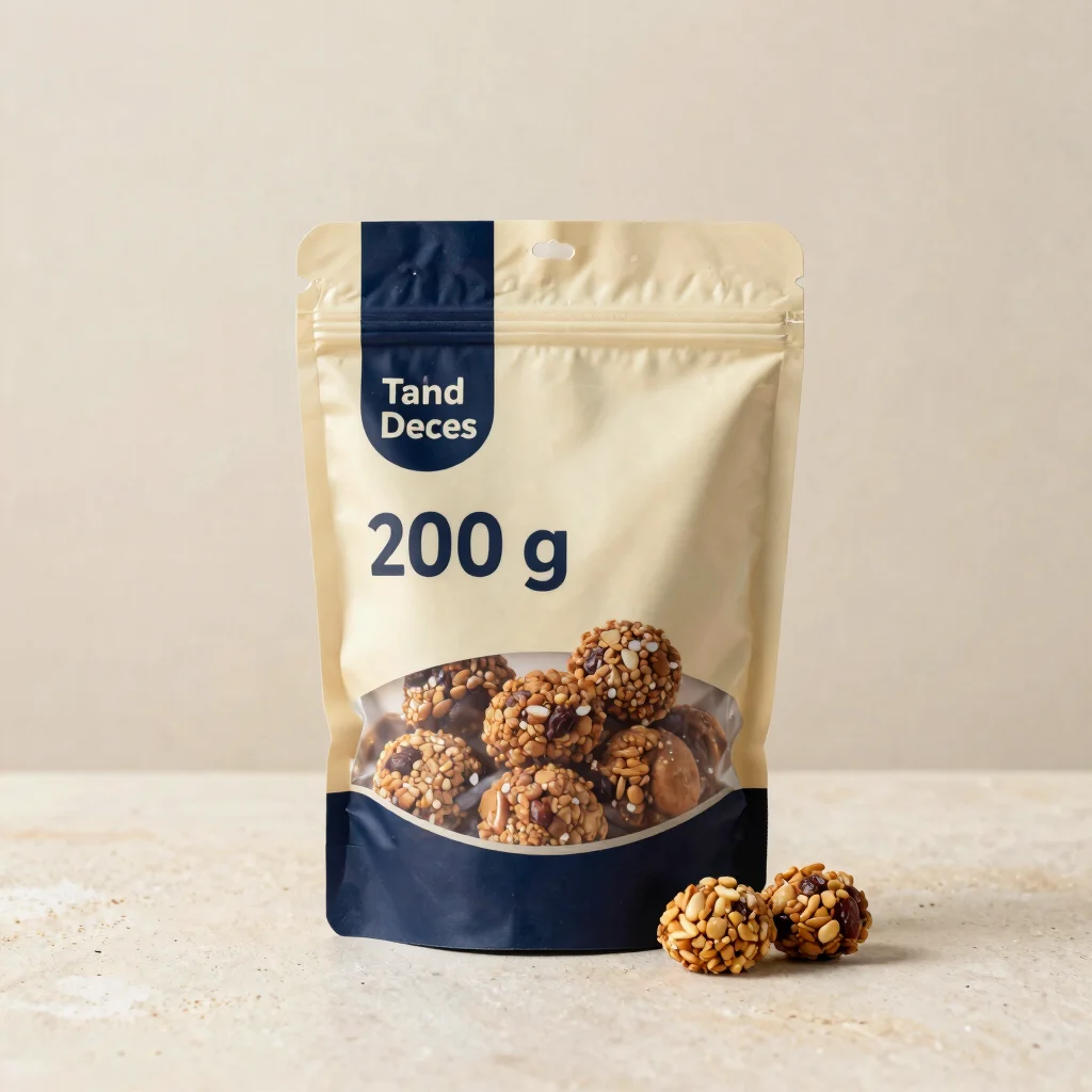 Peanut Date Bites 200g